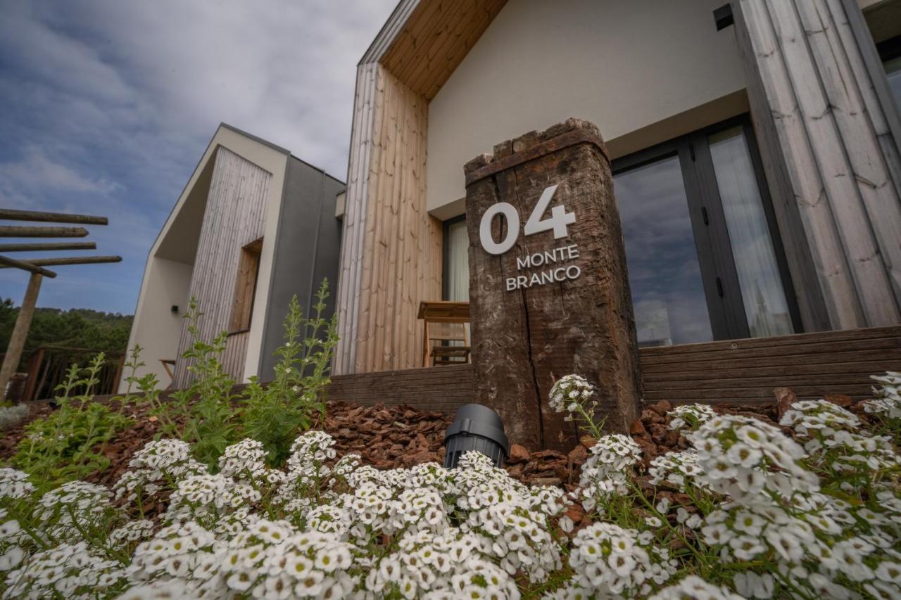 Balares Hotel Da Natureza Пуэнтесесо Экстерьер фото